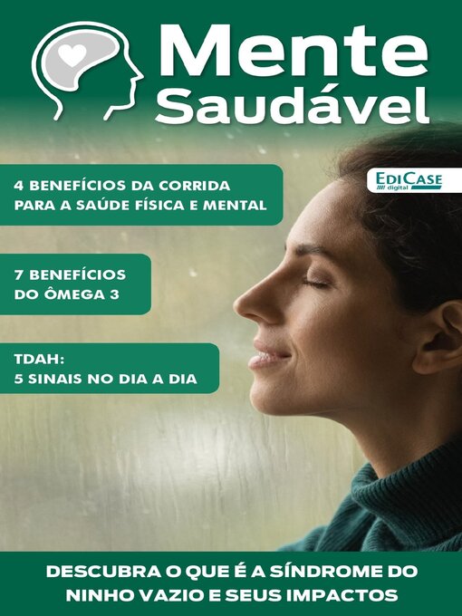 Cover image for Mente Saudável